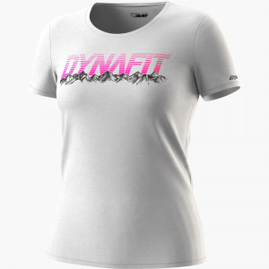 Graphic Cotton T-Shirt Women