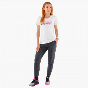 Graphic Cotton T-Shirt Women