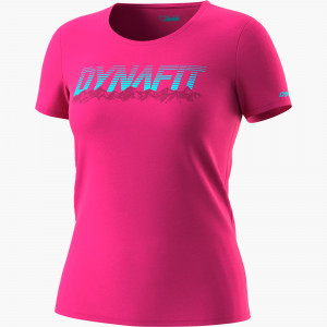 Graphic Cotton T-Shirt Women