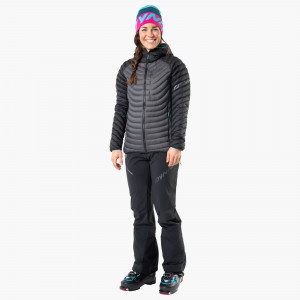 Radical Down RDS Hooded Jacket Women