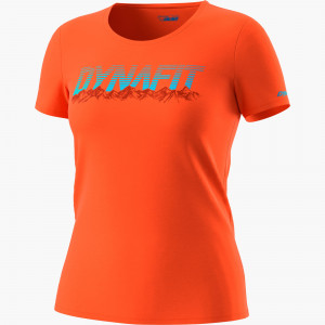 Graphic Cotton T-Shirt Women